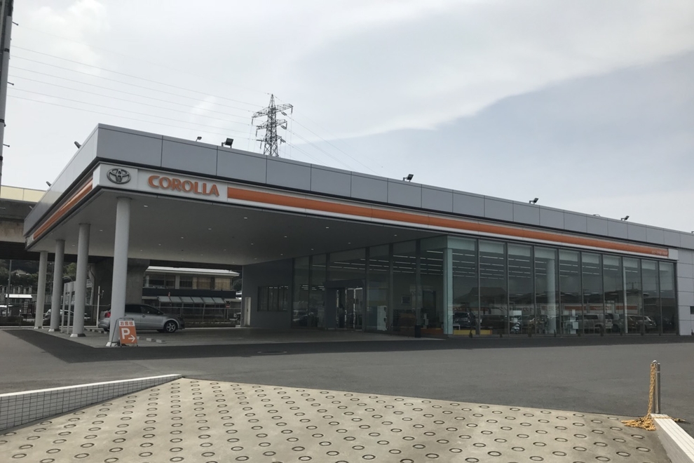 木更津店 トヨタカローラ千葉株式会社 トヨタ自動車webサイト