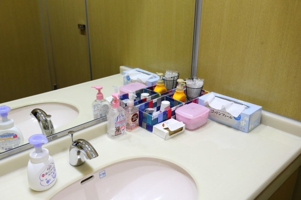 佐原店,アメニティ
