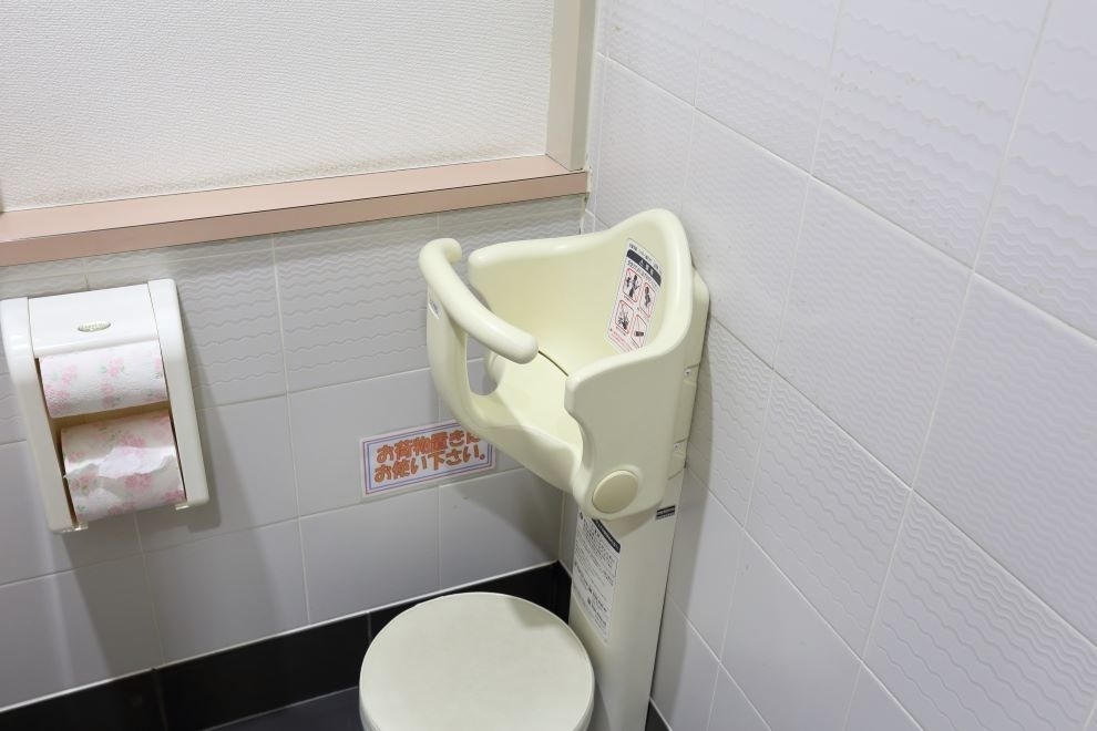 袖ヶ浦店,子供用イス