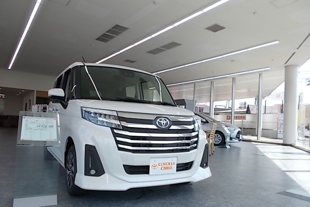 250522_中野台店､A展示車