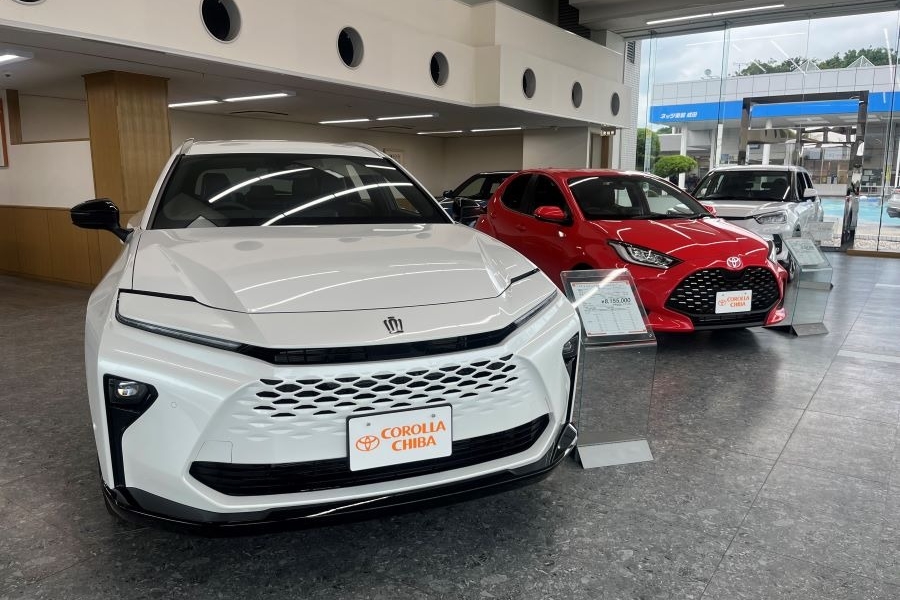 250529_成田店,店舗内観