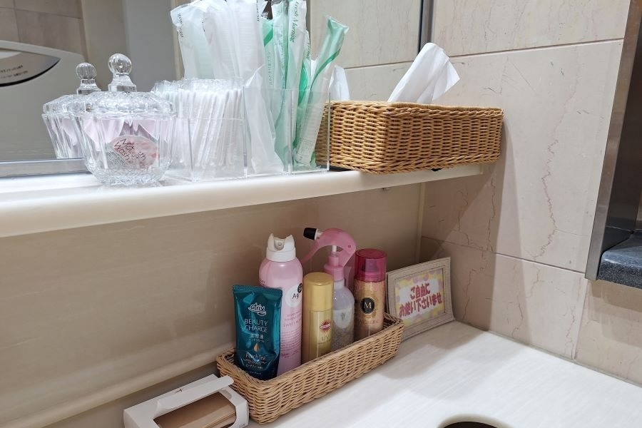 250531_ときわ平店,アメニティ