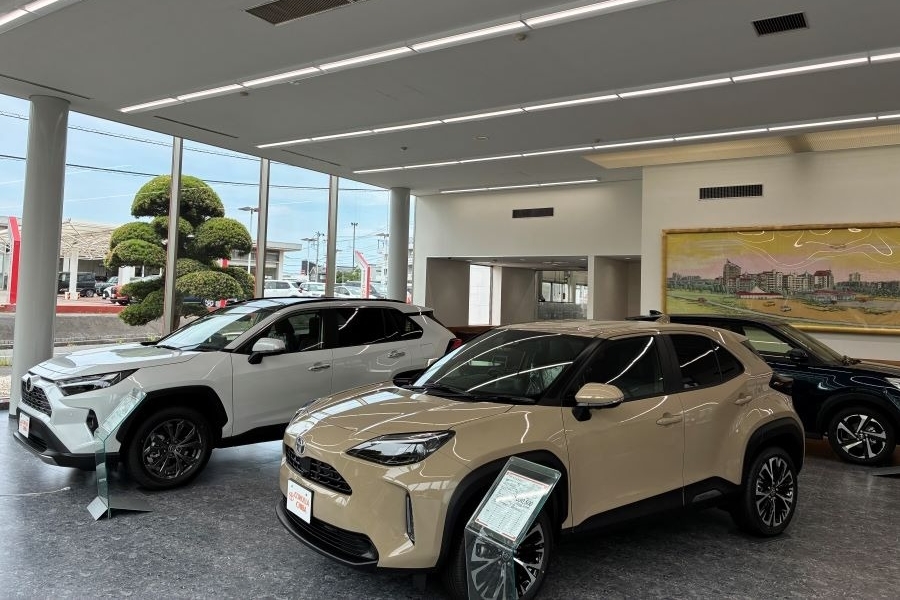 250601_千葉NT,内観