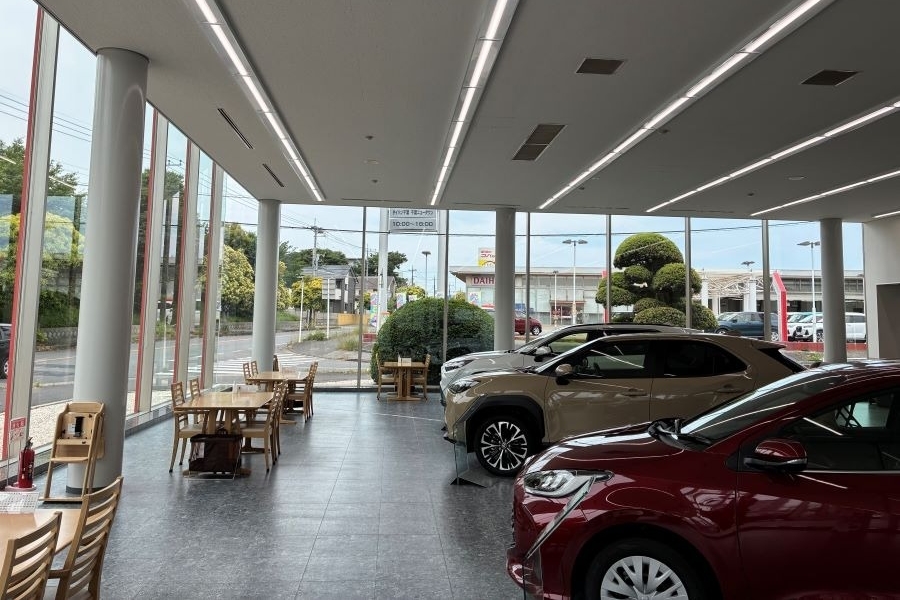 250601_千葉NT,内観