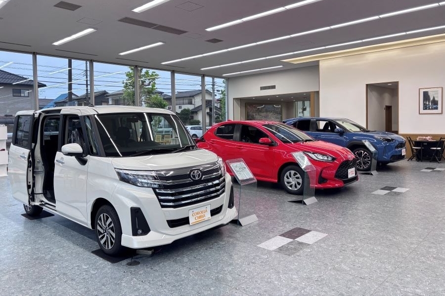 250601_八幡店,内観