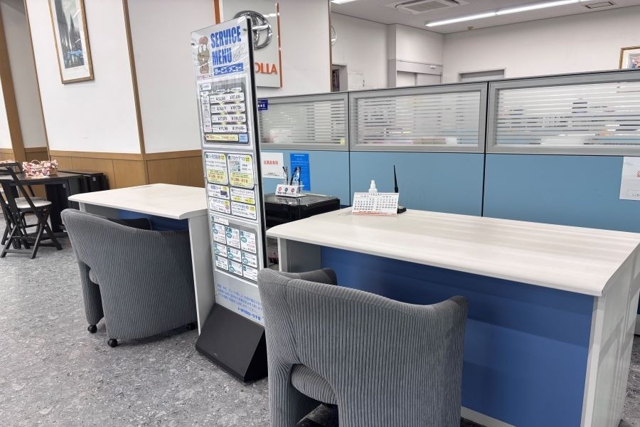 250601_八幡店,内観