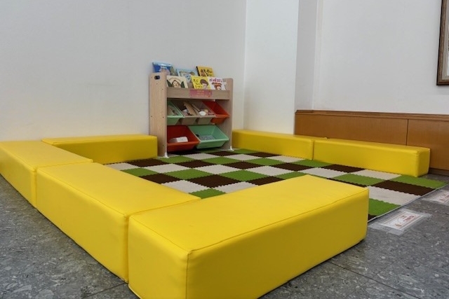 250626_十余二店,キッズコーナー