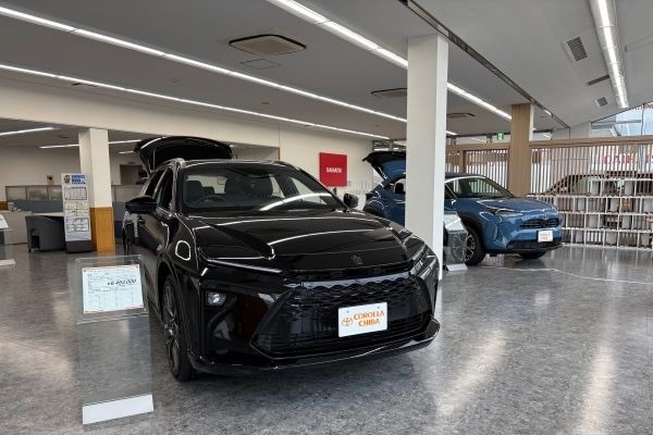 我孫子店,内観A