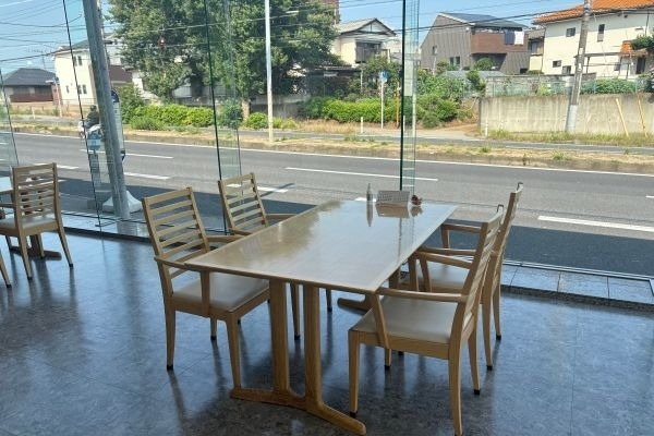 我孫子店,商談コーナーC