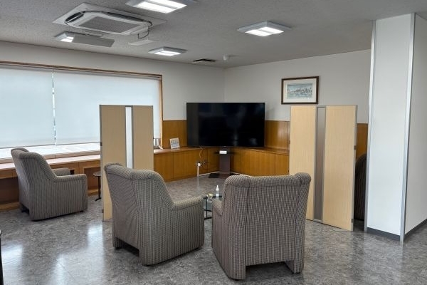 我孫子店,待合スペースD1