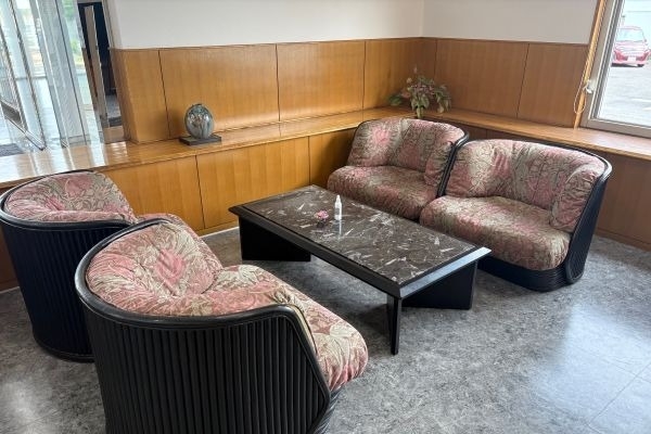 我孫子店,待合スペースD2