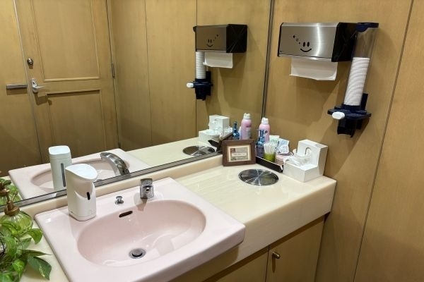 我孫子店,トイレアメニティG