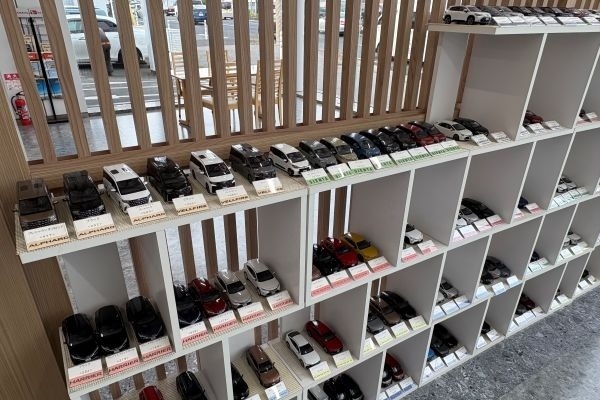 我孫子店,店舗装飾I