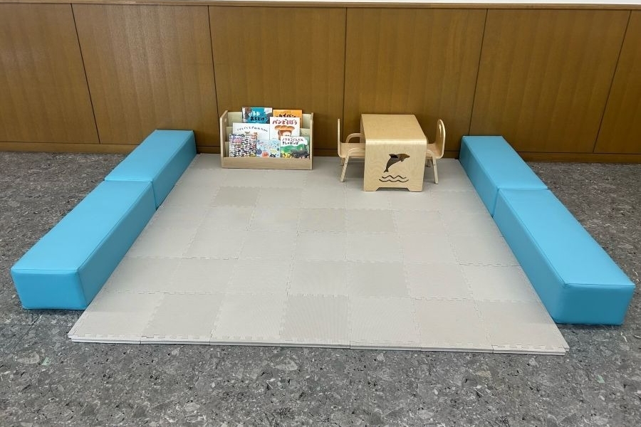 小室店,キッズコーナーE