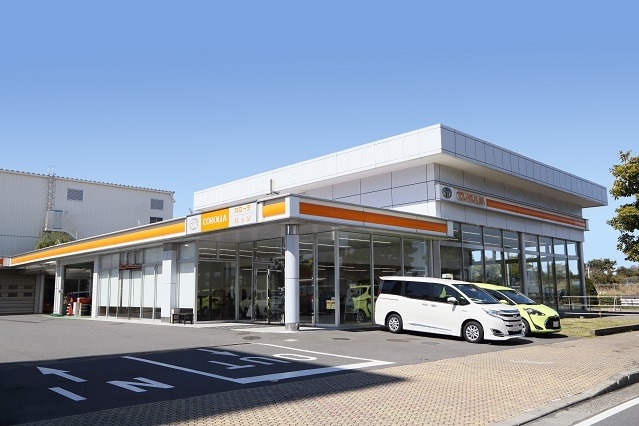 塩浜店外観写真