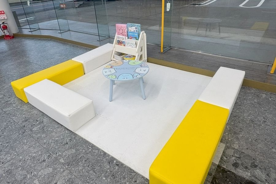 251115_茂原店,キッズスペース