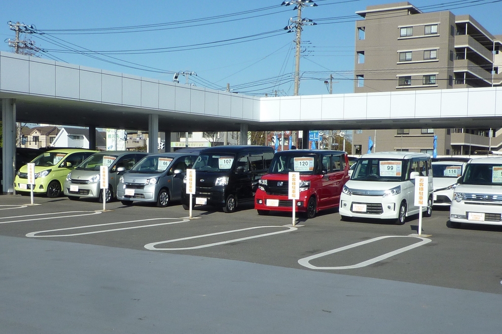 都町マイカーセンター トヨタカローラ千葉株式会社 トヨタ自動車webサイト