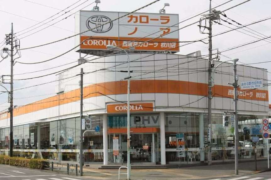 秋川店