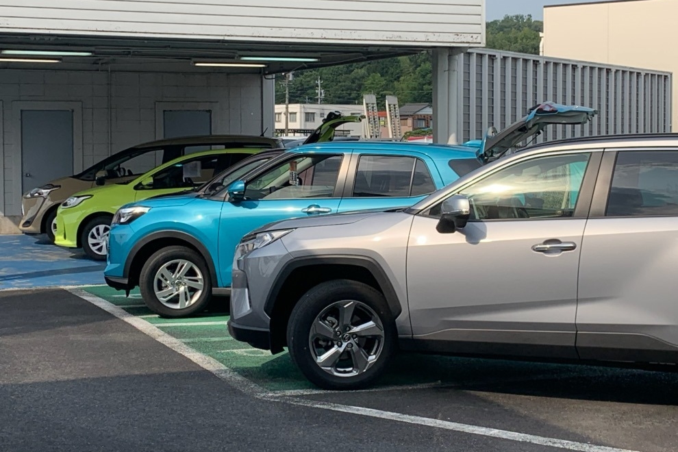 芥見店 トヨタカローラ岐阜株式会社 トヨタ自動車webサイト