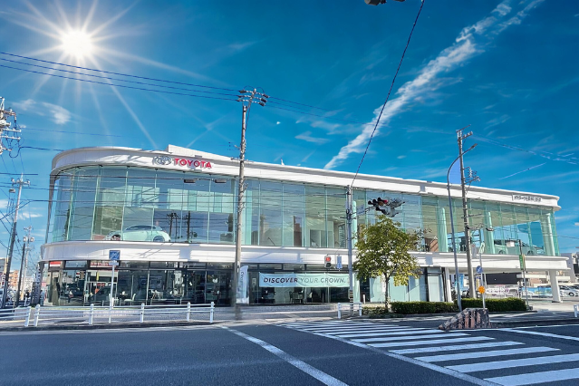 のなみてん外観