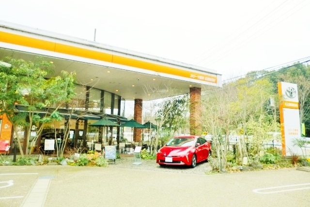 名東梅森坂店 トヨタカローラ愛知株式会社 トヨタ自動車webサイト