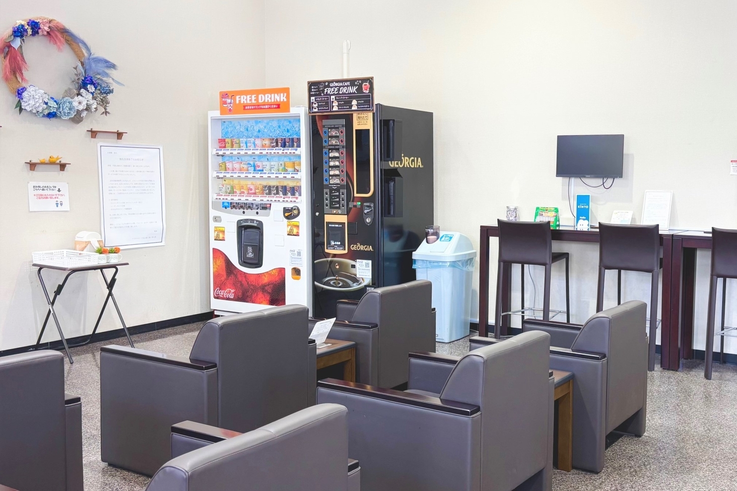 西大須　店内