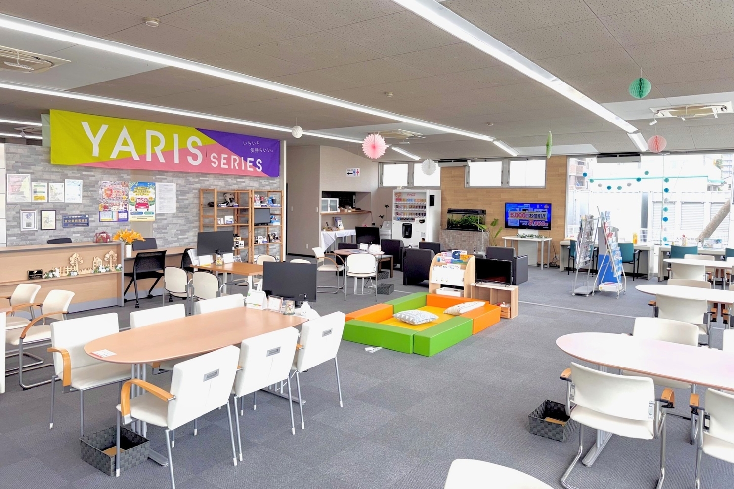 ③大府店店舗１