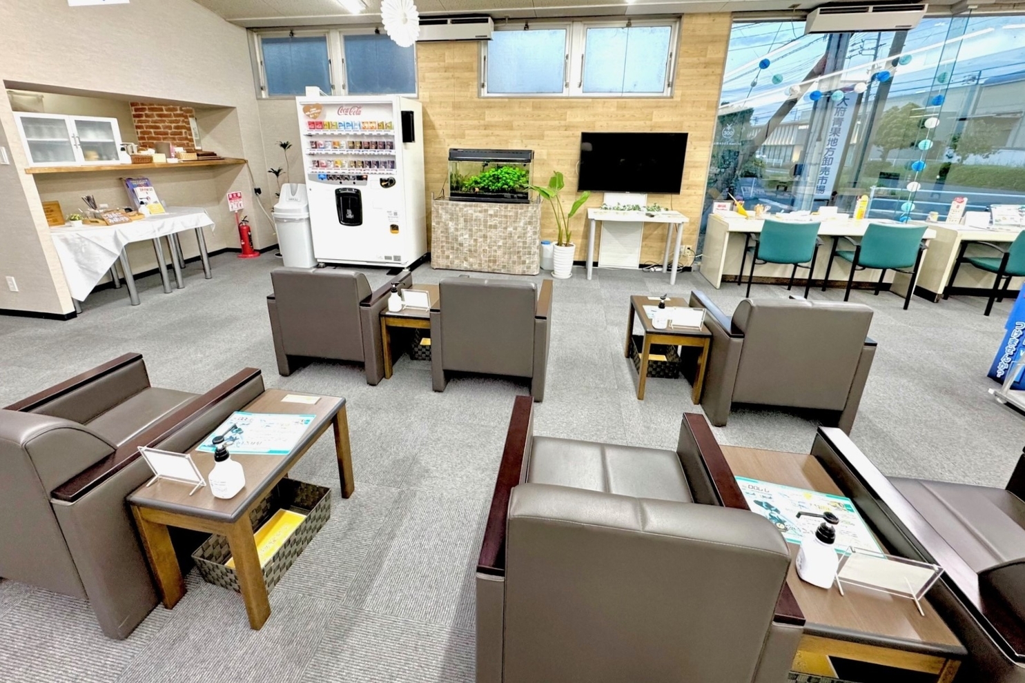 ⑥大府店店舗内