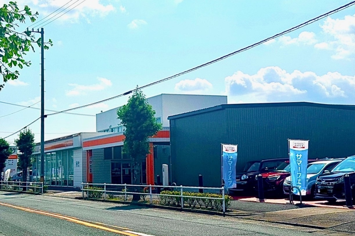 ①豊川_外観Ucar側