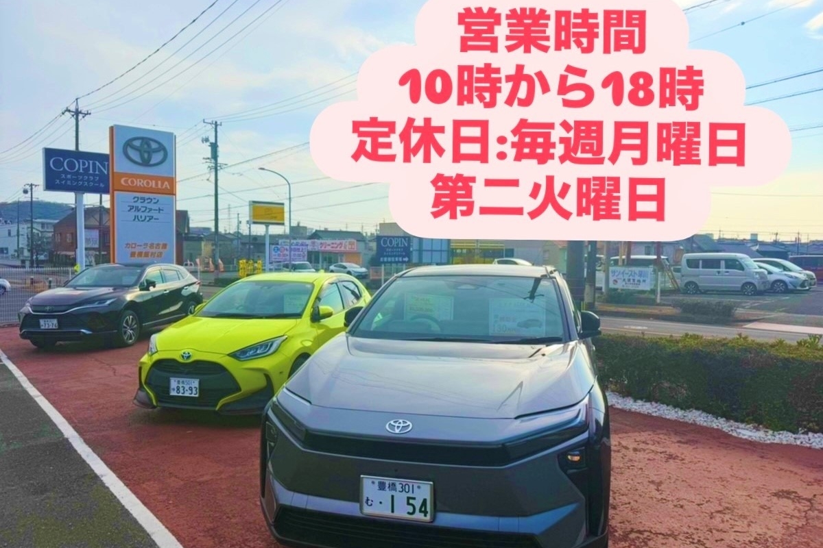 豊橋飯村_営業時間