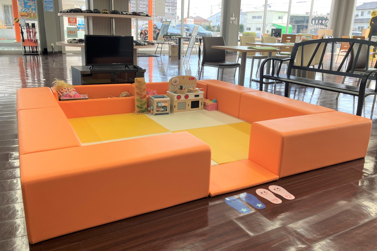 ⑥半田乙川_キッズコーナー