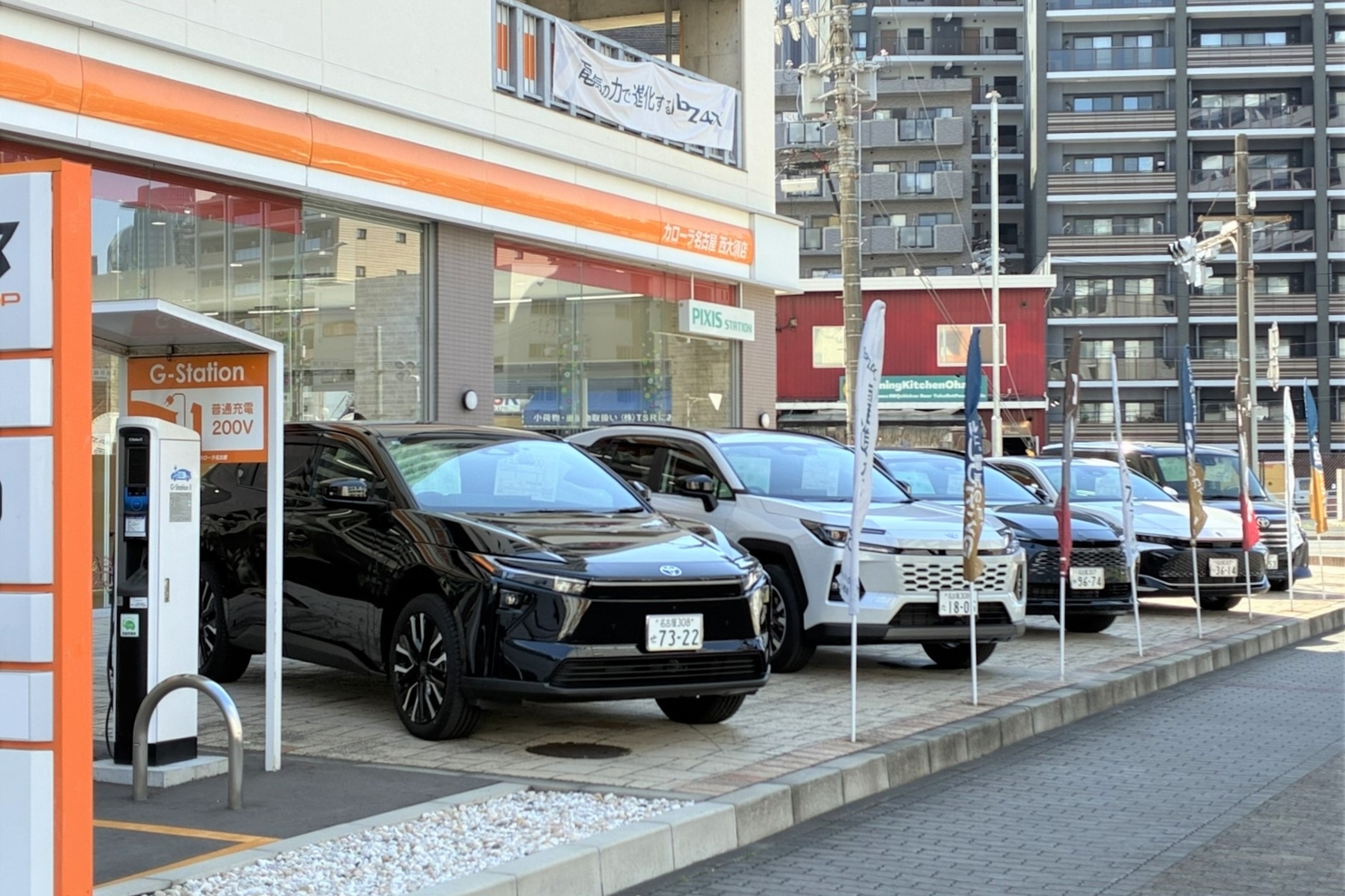 西大須_外観東側