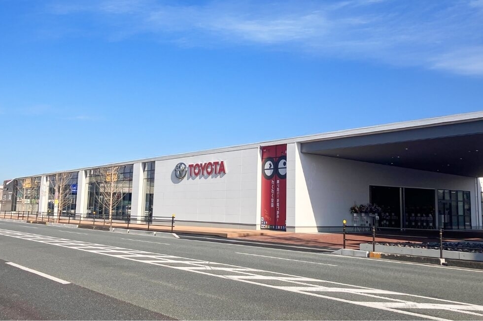 トヨタGRGarage松阪