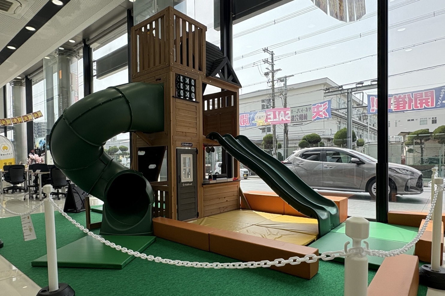 キッズコーナー_C河内長野