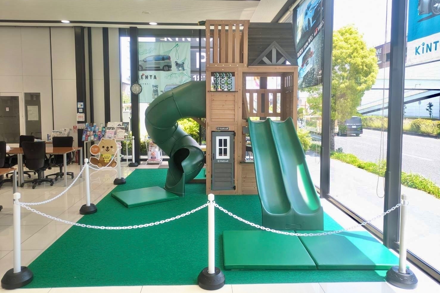 遊具_いずみプラザ