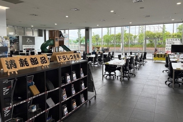 １ショールーム_藤井寺プラザ