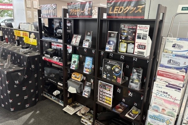 TZ棚_藤井寺プラザ