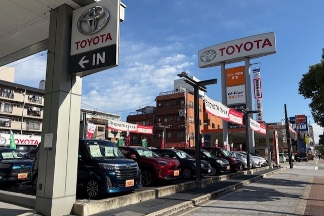 20251101 展示車２_南港プラザ