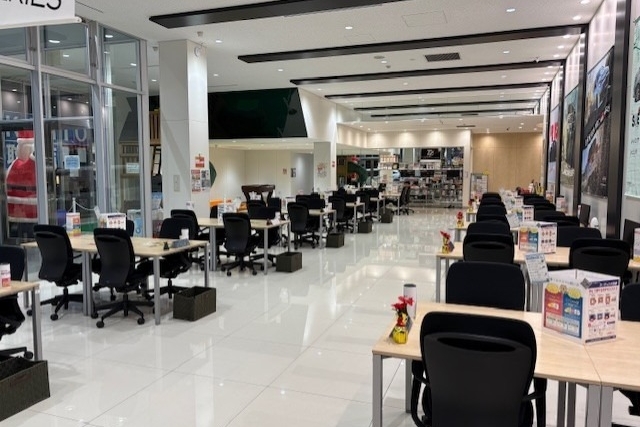 20251101 ショールーム３_南港プラザ