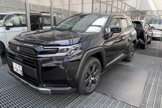 RAV4_Cきたはなだ