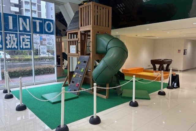 20260401 キッズルーム_南港プラザ