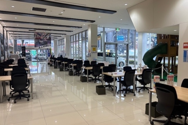 20260401 ショールーム２_南港プラザ