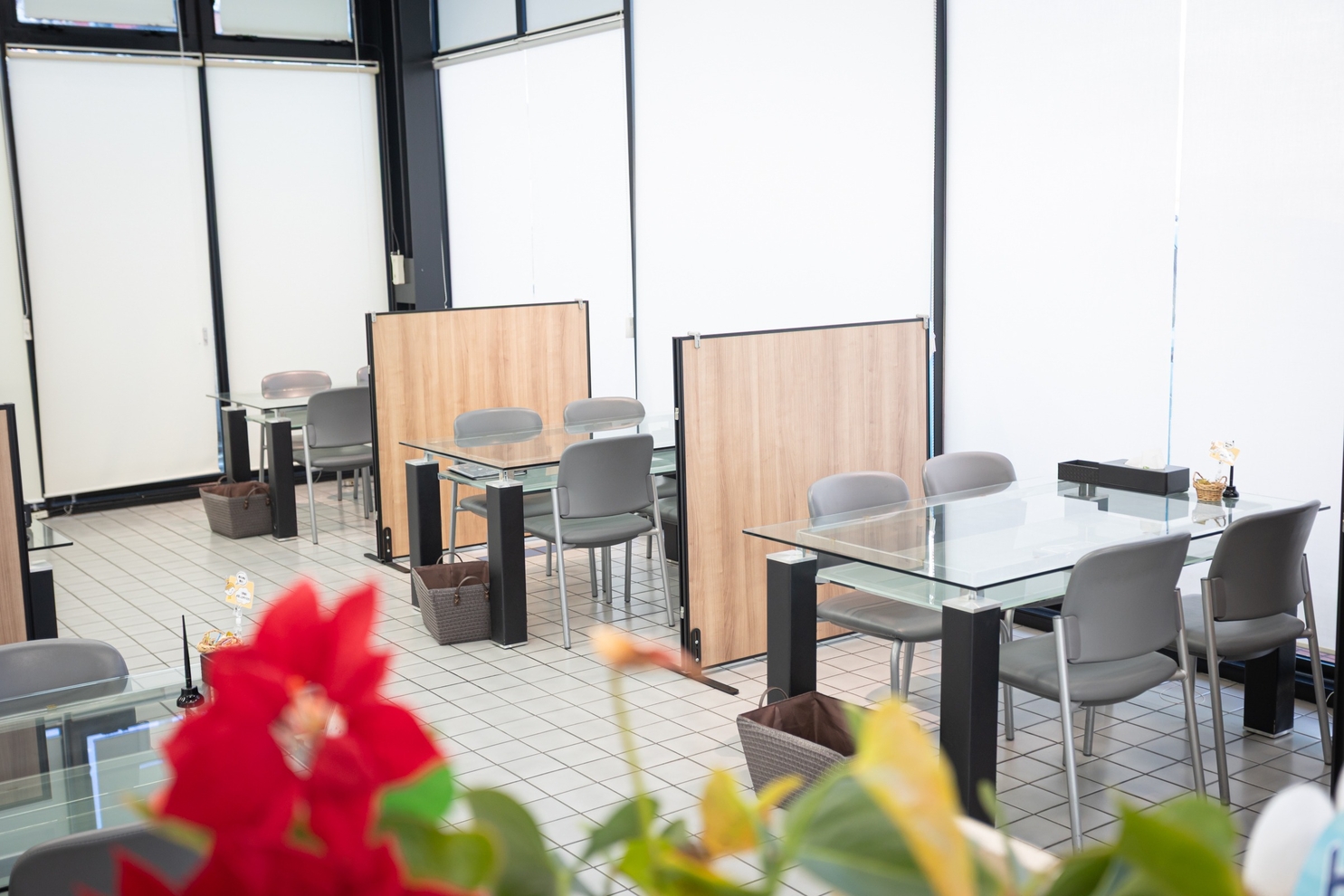 15鈴蘭台店商談席