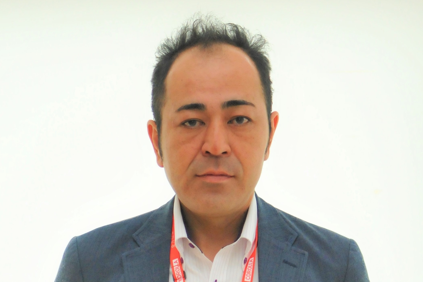 時津店 スタッフ紹介 トヨタカローラ長崎株式会社 トヨタ自動車webサイト