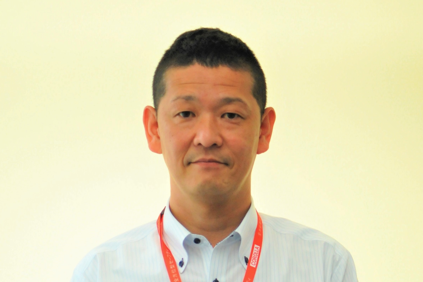 南長崎店 スタッフ紹介 トヨタカローラ長崎株式会社 トヨタ自動車webサイト