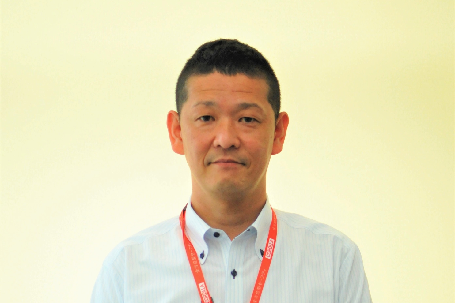 稲佐店 スタッフ紹介 トヨタカローラ長崎株式会社 トヨタ自動車webサイト