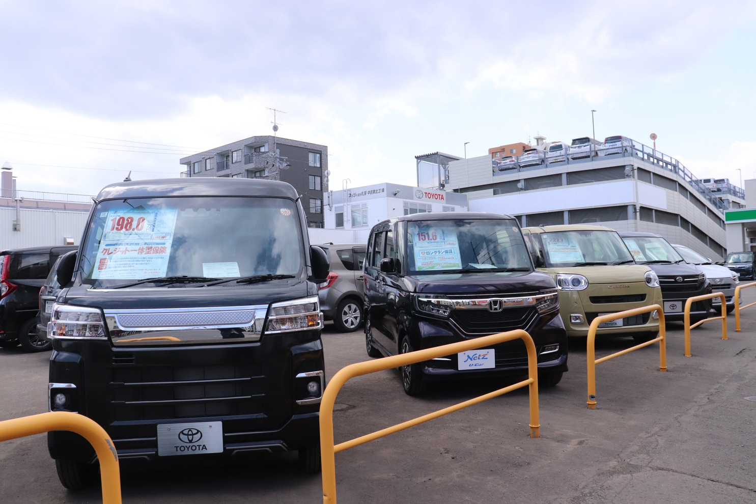 中古車北31条 (6)