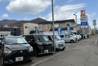 中古車藻岩１