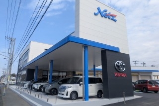 マイネ石岡外観