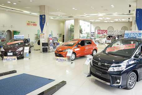 宇都宮不動前店 ネッツトヨタ栃木株式会社 トヨタ自動車webサイト